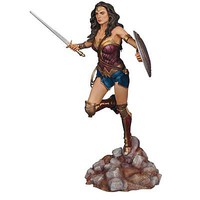 Moebius Wonder Woman BvS Resin Model Figure 1/8 Scale #1015