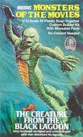 Monsters of the Movies Creature