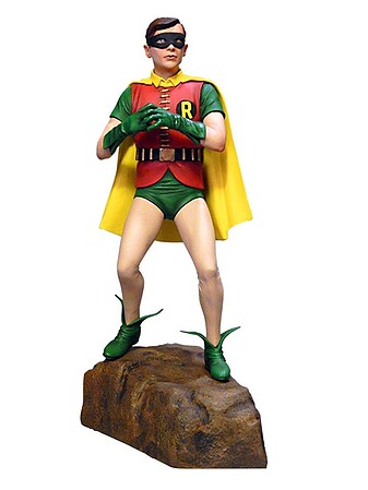 Moebius 1966 Robin Plastic Model Celebrity 1/8 Scale #951