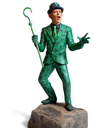 Moebius 1966 Riddler Resin Model Figure 1/8 Scale #954