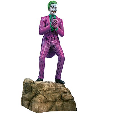 Moebius 1966 Joker from Batman TV Series Plastic Model Celebrity Kit 1/8 Scale #956