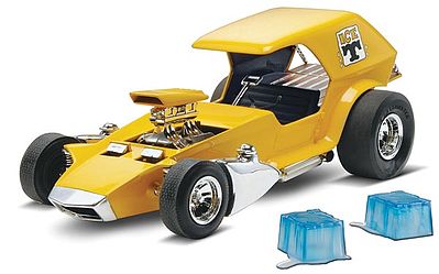 Monogram Tom Daniel Ice T Plastic Model Car Kit 1/24 Scale #854266