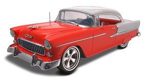 1955 Chevy Bel Air Hardtop 2'n1