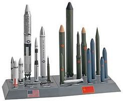 USA/USSR Missile Set