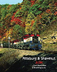 Morning-Sun Pittsburg & Shawmut Model Railroading Book #1532