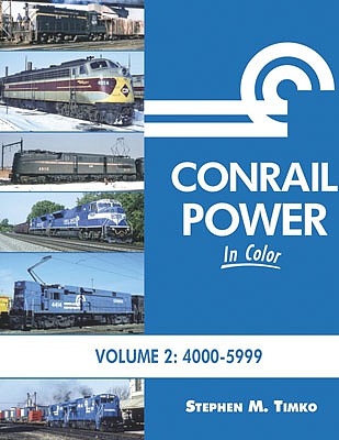 Morning-Sun Conrail Power in Color V2
