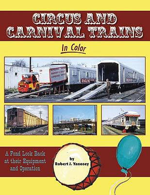 Morning-Sun Circus & Carnival Trains