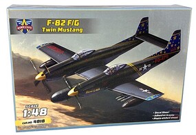 Modelsvit 1/48 Modelsvit F-82F/G Twin Mustang