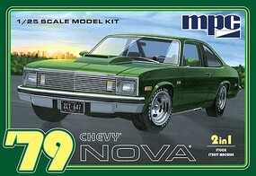 MPC 1/25 1979 Chevy Nova Car