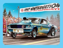 MPC Ohio George Malco Gasser Mustang