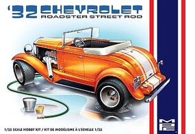 MPC 1932 Chevy Roadster Skill 2