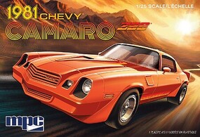 MPC 1/25 1981 CHEVY CAMARO PS