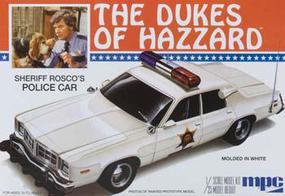 Roscoe's Dodge Monaco Police Car