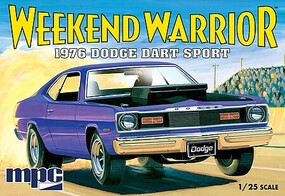 MPC 1976 Dodge Dart 'Weekend Warrior' 1-25