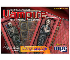 The Strange Changing Vampire