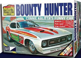 1972 Mustang Bounty Hunter Funny Car (C. Kalitta)