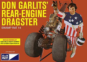 Don Garlits Wynns Charger