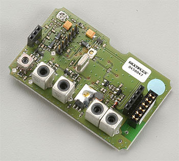 Multiplex Synthesizer RF Module HFM-S 72 MHz for Royal Evo #m45695