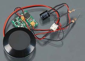 HO Sounder Diesel 16-Bit Decoder