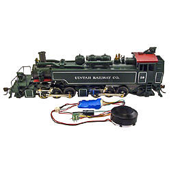 MRC 16-Bit Universal Steam Mini Sound Decoder - Steam Model Railroad Electrical Accessory #1911
