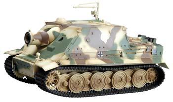 MRC German Sturmtiger 1001 Sand/Gray/Brown Pre-Built Plastic Model Tank 1/72 Scale #36103