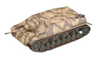 MRC JAGDPANZER IV 1945 Pre Built Plastic Model Tank 1/72 Scale #36123