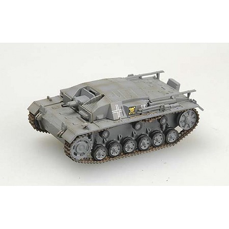 MRC STUG III AUSF B ABT 192 R Pre Built Plastic Model Tank 1/72 Scale #36137