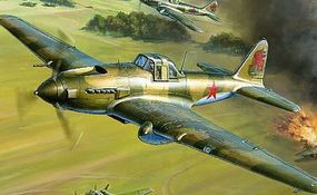 MRC * IL-2M3 YELLOW 25