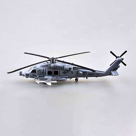 MRC HH-60H 616 of HS-15 Red Lions Pre Built Plastic Model Helicopter 1/72 Scale #36923
