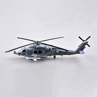 MRC HH-60H 616 of HS-15 Red Lions Pre Built Plastic Model Helicopter 1/72 Scale #36923
