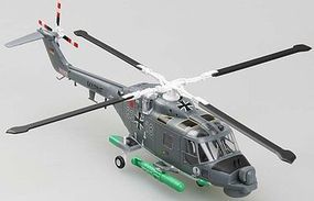 MRC Lynx Mk 88 83-18 German Helicopter Pre-Built Plastic Model Helicopter 1/72 Scale #36928