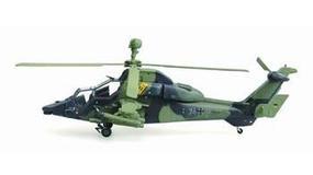 MRC EC665 Tiger UHT 74/08 German Army Pre Built Plastic Model Helicopter 1/72 Scale #37005