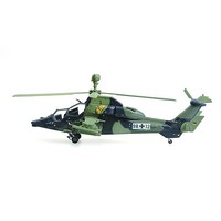 MRC EC-665 Tiger UHT.9812 German Army Pre Built Plastic Model Helicopter 1/72 Scale #37007