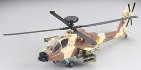 MRC AH-64D Apache Longbow 5135 Pre-Built Plastic Model Helicopter 1/72 Scale #37032