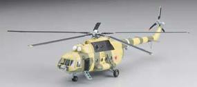 MRC MI-8T Yellow 09 Pre Built Plastic Model Helicopter 1/72 Scale #37040