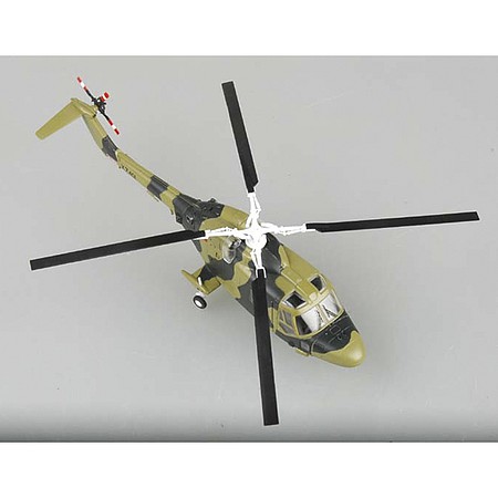 MRC Lynx HAS.2 Northern Ireland Pre Built Plastic Model Helicopter 1/72 Scale #37092