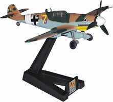 MRC BF-109G-2III/JG53'43 TUNI