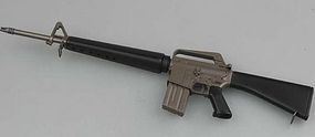 MRC M16 Rifle (Assembled) Plastic Model Weapon 1/3 Scale #39101