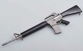 MRC M16A2 Rifle (Assembled) Plastic Model Weapon 1/3 Scale #39106