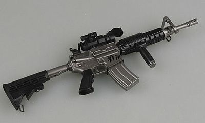MRC M933 Rifle (Assembled) Plastic Model Weapon 1/3 Scale #39117