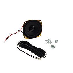 MRC 3 Fixed Speaker & Wire for Soundmaster 210 (D) Model Railroad Hook-Up Wire #at810