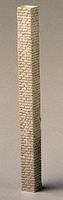 Brick Chimney 1/4 x 1/4 x 3-1/2''