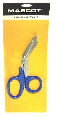Mascot Utility Scissors 7-1/2 Plastic Model and Hobby Cutting Tool #168