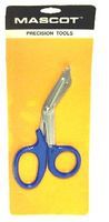 Mascot Utility Scissors 7-1/2'' Plastic Model and Hobby Cutting Tool #168