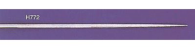 Mascot Swiss Round Needle File 5-1/2 Hobby and Plastic Model File Tool #772
