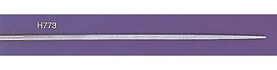 Mascot Swiss Square Needle File 5-1/2 Hobby and Plastic Model File Tool #773
