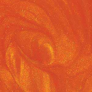 Mission Pearl Tropical orange 1oz Hobby and Model Acrylic Paint #151