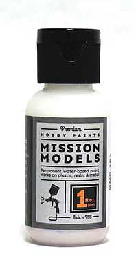 Mission Color Change Blue 1 oz Hobby and Model Acrylic Paint #163