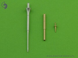 Master-Model 1/32 Master Model F-4 Phantom II (long nose versions) - F-4E F G EJ and recce variants RF-4B C E EJ