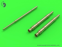 Master-Model Bf 109 G5 - G14 K MG 131 Tips & Pitot Tube